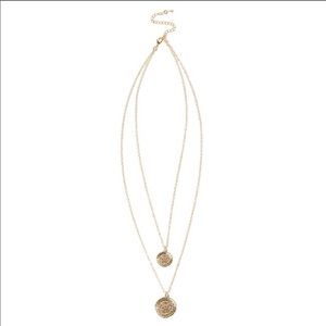 Amber sceats Necklace